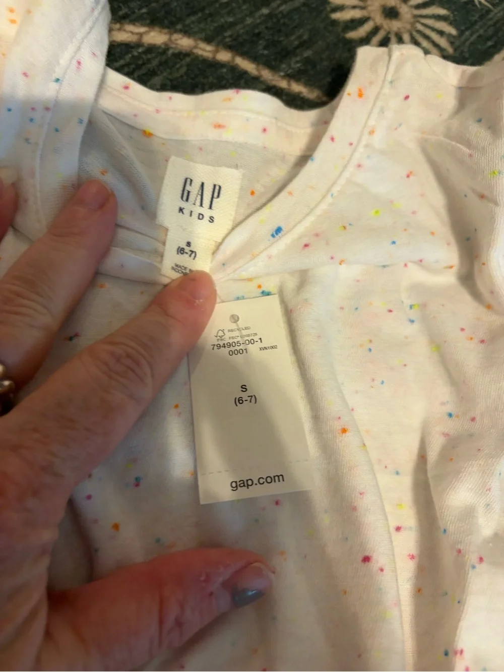 Lot of 2 dresses and one romper all nwt - GAP